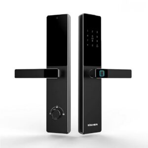 Khóa cửa vân tay Bocher X2